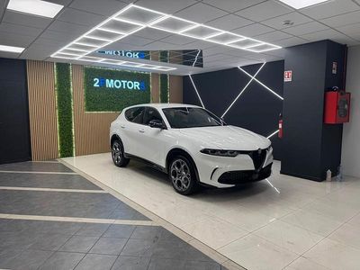 Nuova Alfa Romeo Tonale Sprint 160 CV (117 kW) 2025 Bianco SUV