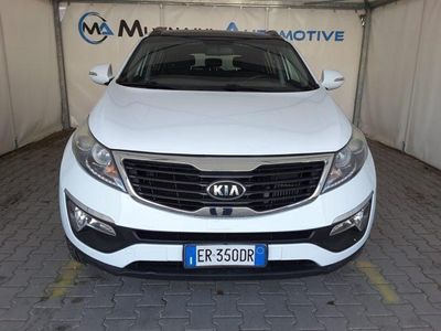 usata Kia Sportage 1.7 CRDI 115cv Class *TETTO PANORAMICO ELETTRICO*