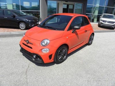 usata Abarth 595 1.4 Turbo T-Jet 165 CV / Arancione Racing