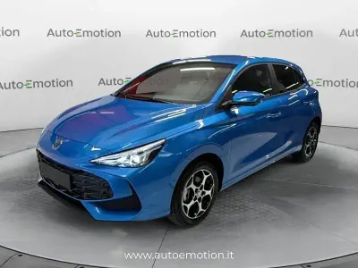 Nuova MG MG3 Luxury 194 CV (142 kW) 2026 Blu Utilitaria