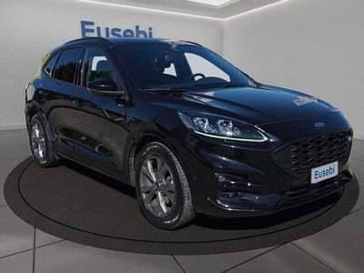 Usata Ford Kuga ST-Line X 90 CV (66 kW) 2023 Agate black SUV