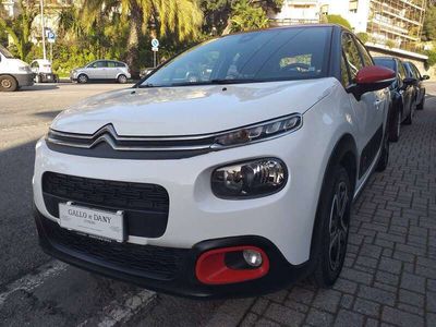 usata Citroën C3 C31.2 puretech Shine Gpl 82cv