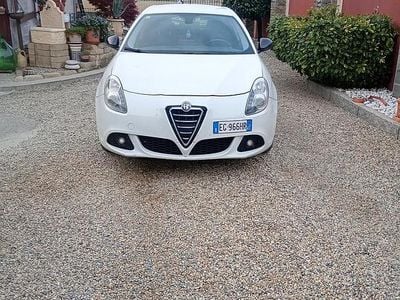 Usata Alfa Romeo Giulietta 170 CV (125 kW) 2011 Bianco Utilitaria