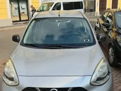 Usata Nissan Micra Tekna 80 CV (58 kW) 2013 Utilitaria