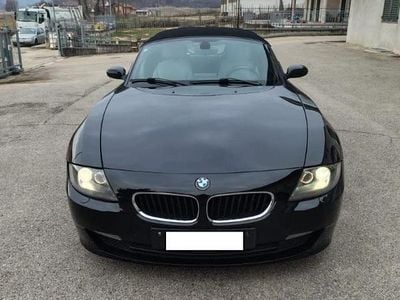 Usata BMW Z4 217 CV (159 kW) 2007 Nero Cabrio