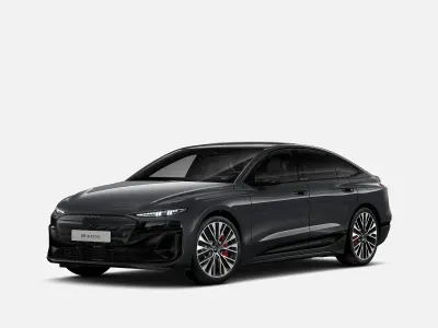 Nuova Audi S6 e-tron Sport 119 kW (163 CV) 2025 Grigio magnete