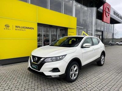 usata Nissan Qashqai 1.5 dCi 115 CV Visia