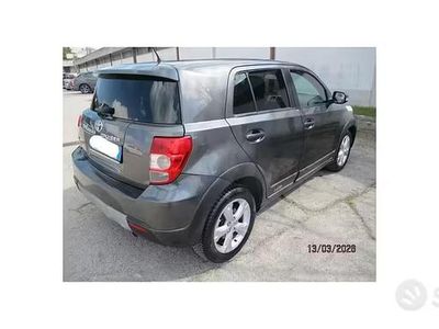 Usata Toyota Urban Cruiser 90 CV (66 kW) 2009 Utilitaria