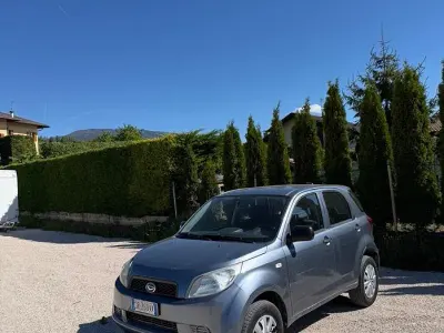 Usata Daihatsu Terios 86 CV (63 kW) 2008 Grigio SUV