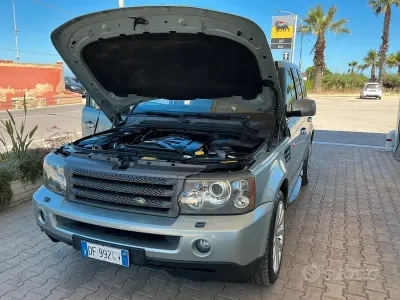 Usata Land Rover Range Rover Sport