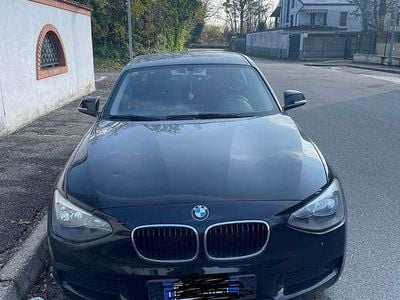 Usata BMW 116 116 CV (85 kW) 2014 Utilitaria