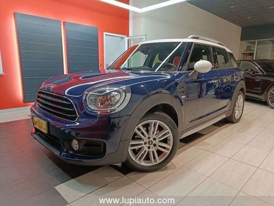 Mini Cooper D Countryman