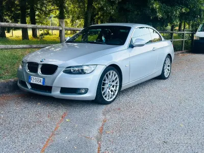 Usata BMW 320 Cabriolet
