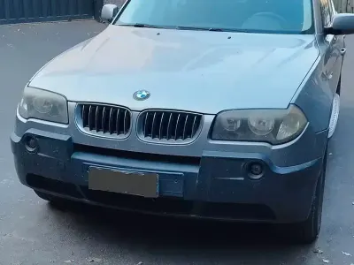 Usata BMW X3 204 CV (150 kW) 2004 SUV