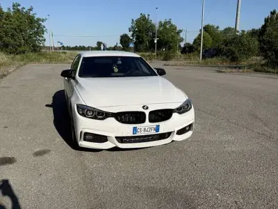 Usata BMW 420 Gran Coupé M Sport 190 CV (139 kW) 2017 Coupé