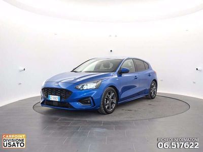 usata Ford Focus 1.0 ecoboost h st-line s&s 125cv my20.75