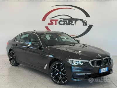 Usata BMW 520