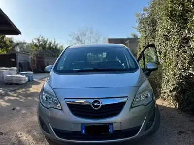 Usata Opel Meriva