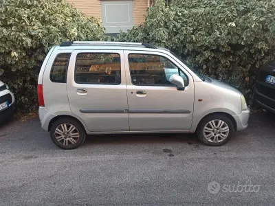 Usata Opel Agila