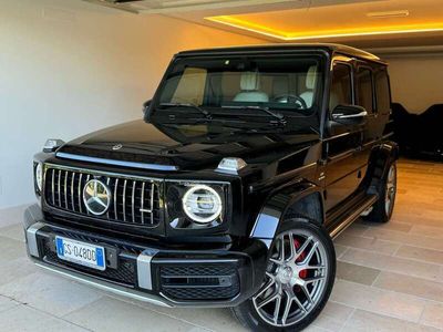 Mercedes G63 AMG