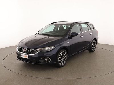 Gebraucht Fiat Tipo Lounge 120 PS (88 kW) 2018 Blau Kombi