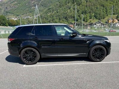 usata Land Rover Range Rover Sport 3.0 tdV6 HSE Dynamic auto