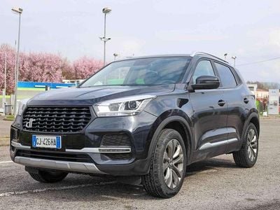 Usata DR DR 4.0 114 CV (83 kW) 2022 Nero SUV