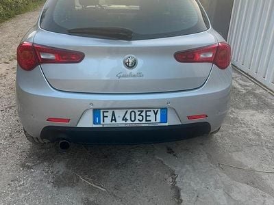 Usata Alfa Romeo Giulietta 120 CV (88 kW) 2015 Grigio Utilitaria