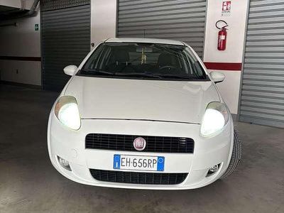 Usata Fiat Grande Punto S 75 CV (55 kW) 2011 Utilitaria