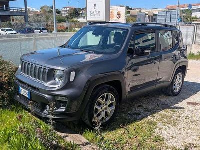 Usata Jeep Renegade Limited 131 CV (96 kW) 2023 Grigio SUV