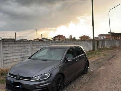 Grigio Usata 2019 VW Golf R-line Berlina | 19.900 € (Super prezzo)