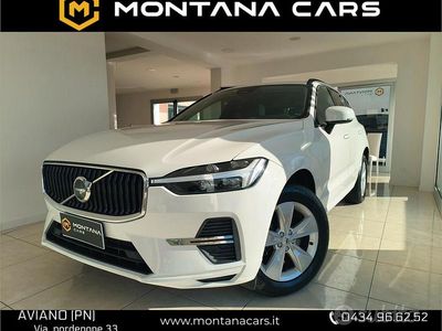Bianco ghiacciaio pastello Usata 2021 Volvo XC60 Inscription SUV | 30.900 € (Super prezzo)