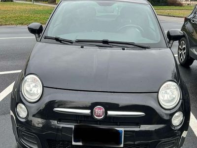 usata Fiat 500 0.9 TwinAir Turbo 105 S