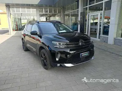 Usata Citroën C5 Aircross Shine 131 CV (96 kW) 2022 Nero SUV