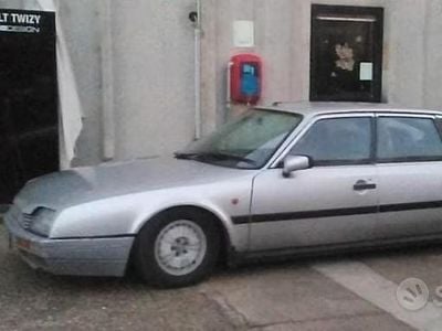 Usata Citroën CX 1988 Grigio Berlina
