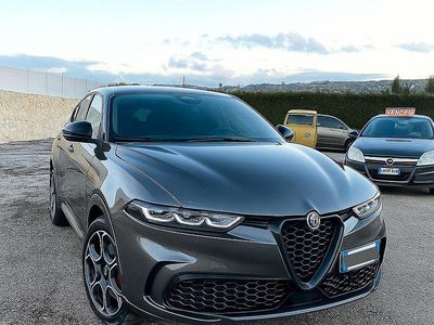 Usata Alfa Romeo Tonale Sprint 131 CV (96 kW) 2024 Grigio SUV