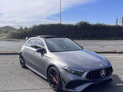 Usata Mercedes A35 AMG AMG Line Premium Plus 306 CV (225 kW) 2023 Berlina