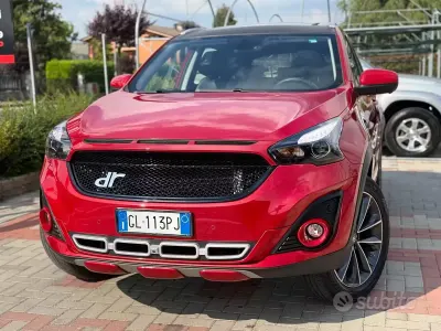 Usado DR F35 150 CV (110 kW) 2022 Rojo SUV