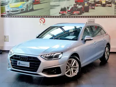 Usata Audi A4