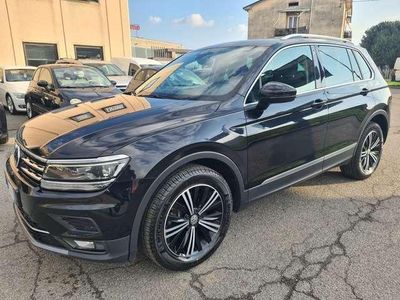 usata VW Tiguan Tiguan2.0 tdi Executive 4motion 190cv dsg