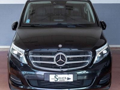 Usata Mercedes V250 Premium 190 CV (139 kW) 2017 Other Monovolume
