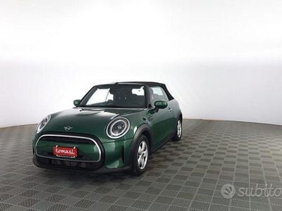 Usata Mini Cooper 2023 Verde Utilitaria