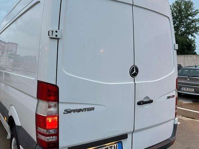 usata Mercedes Sprinter 