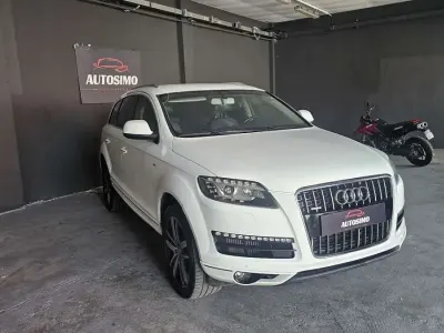Usata Audi Q7