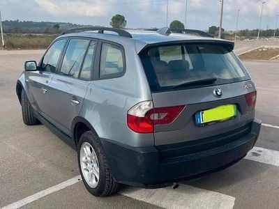 Usata BMW X3 150 CV (110 kW) 2006 SUV