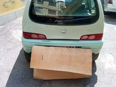 Usata Fiat 600