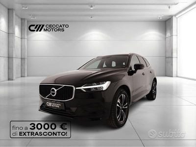 Usata Volvo XC60 Inscription 197 CV (144 kW) 2020 Nero SUV