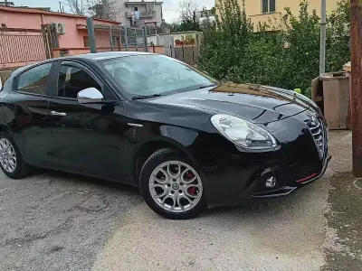 Usata Alfa Romeo Giulietta 120 CV (88 kW) 2012 Utilitaria