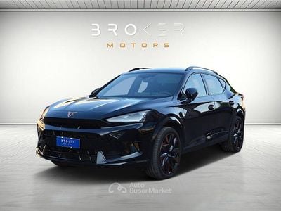 Usata Cupra Formentor 204 CV (150 kW) 2025 Nero SUV
