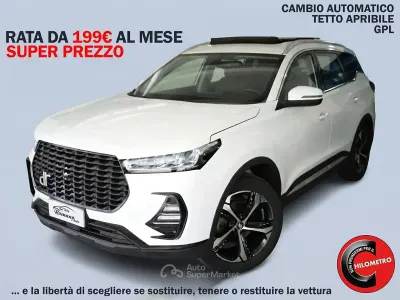Occasion DR DR 6.0 156 ch (114 kW) 2022 Blanc SUV